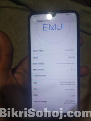 HUAWEI  Y6 Pro